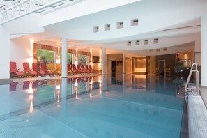 Sauna, body treatments, aromatherapy, hot stone massages, Thai massages - Hotel Leonhard (Leogang)