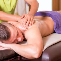 Sauna, tratamientos corporales y aromaterapia