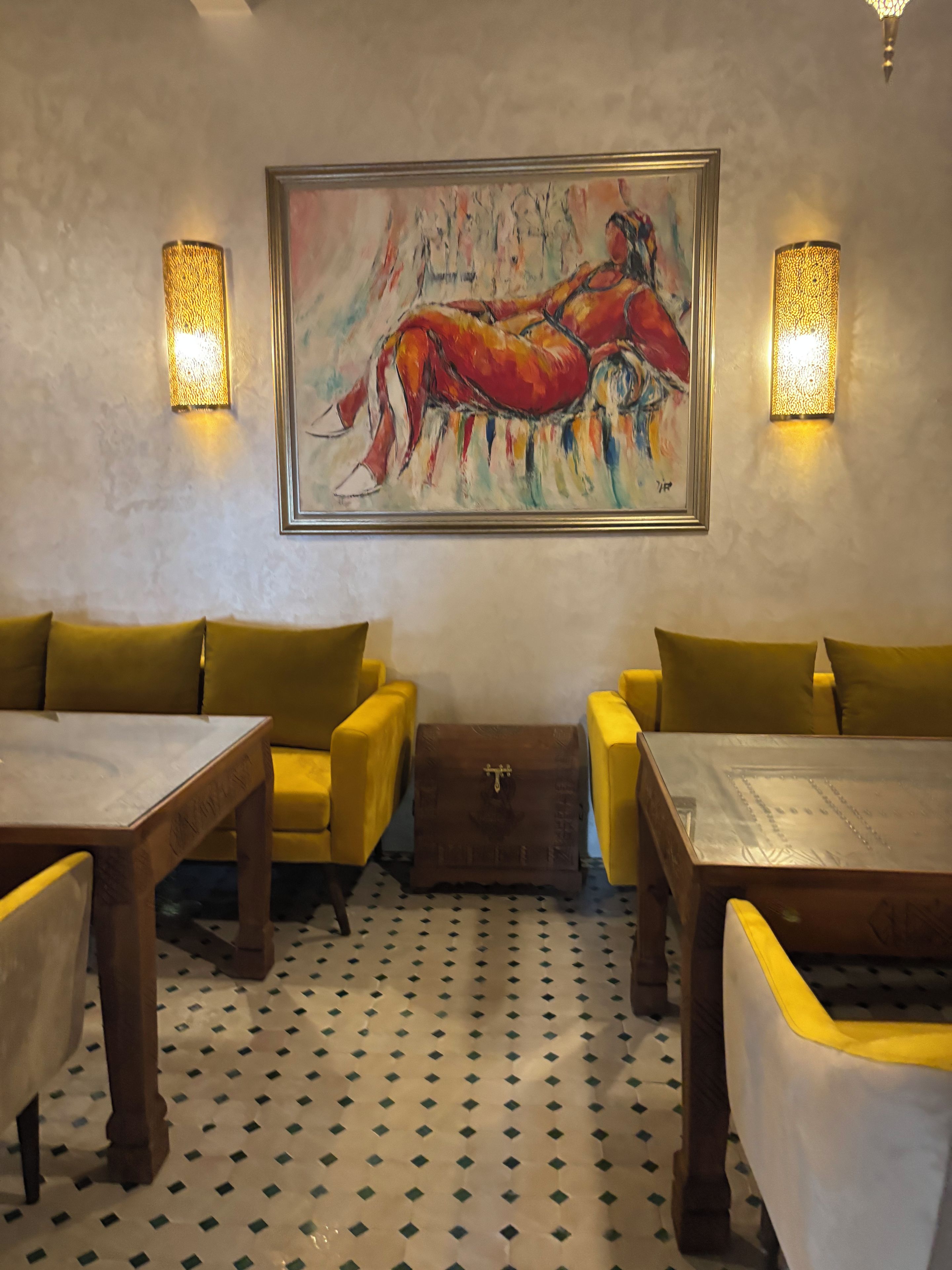 Photo - Riad El Maâti