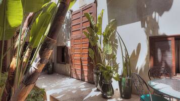 Habitació doble, accessible | Roba de llit d'alta qualitat, escriptori i bressols gratuïts