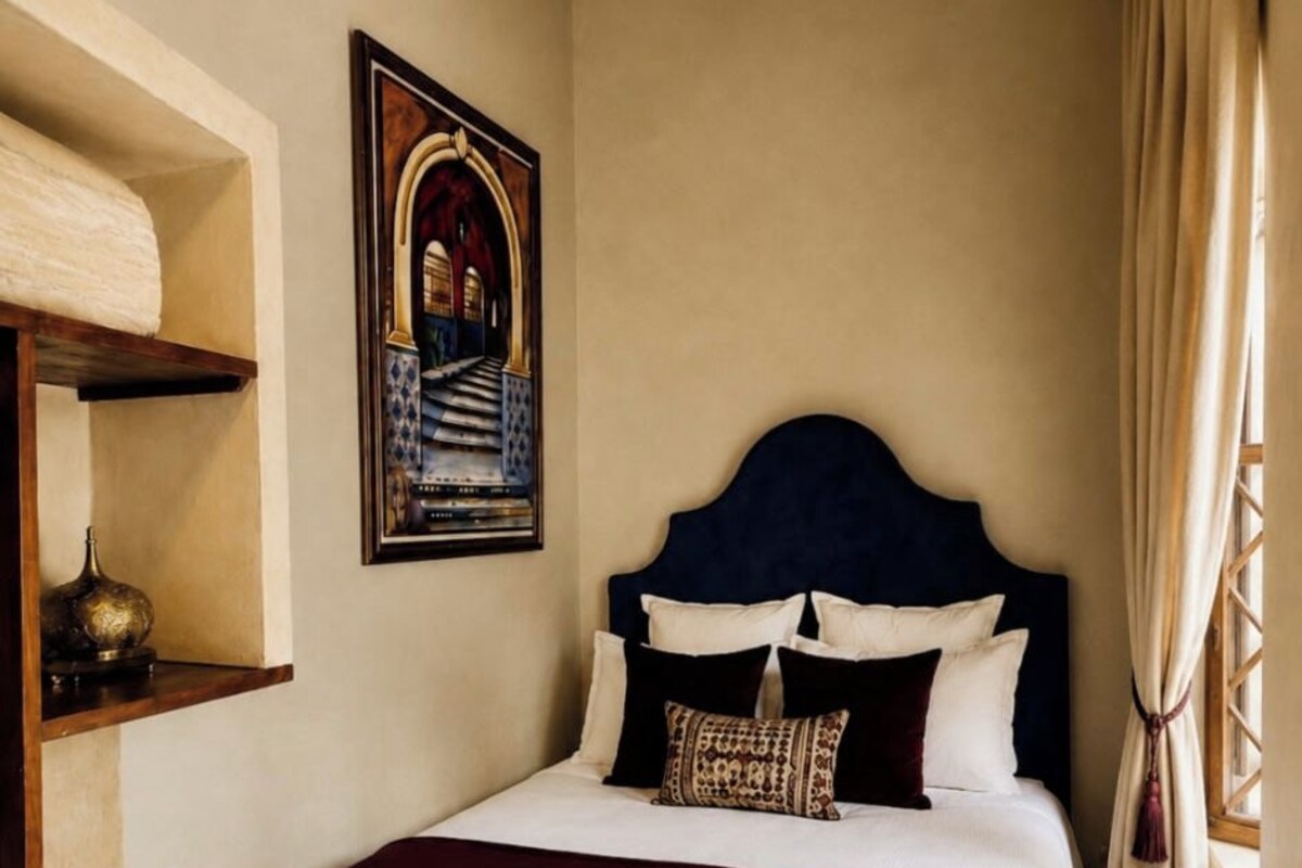 Double Room, Accessible | Premium bedding, desk, cribs (free), WiFi (free)