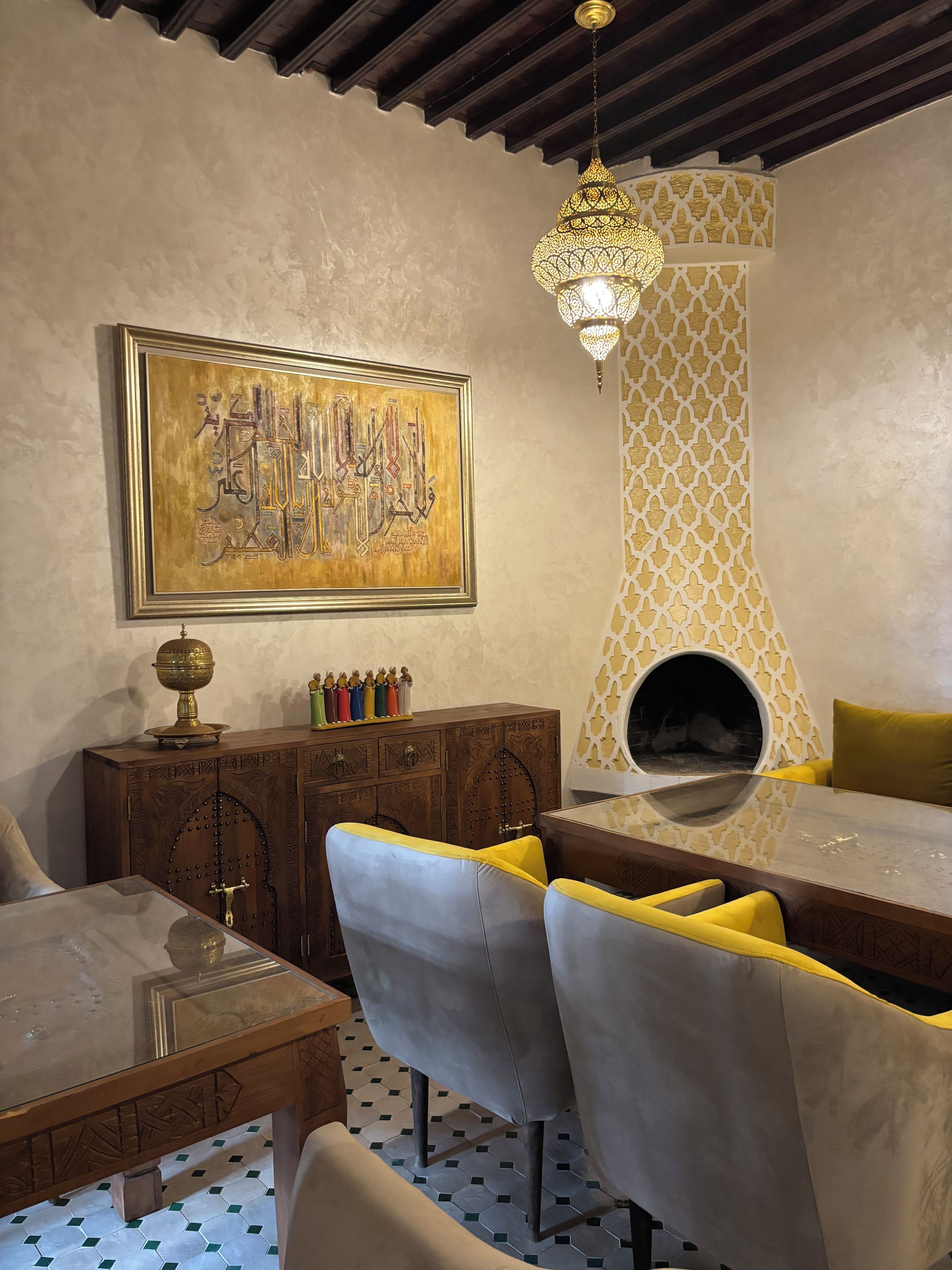 Photo - Riad El Maâti