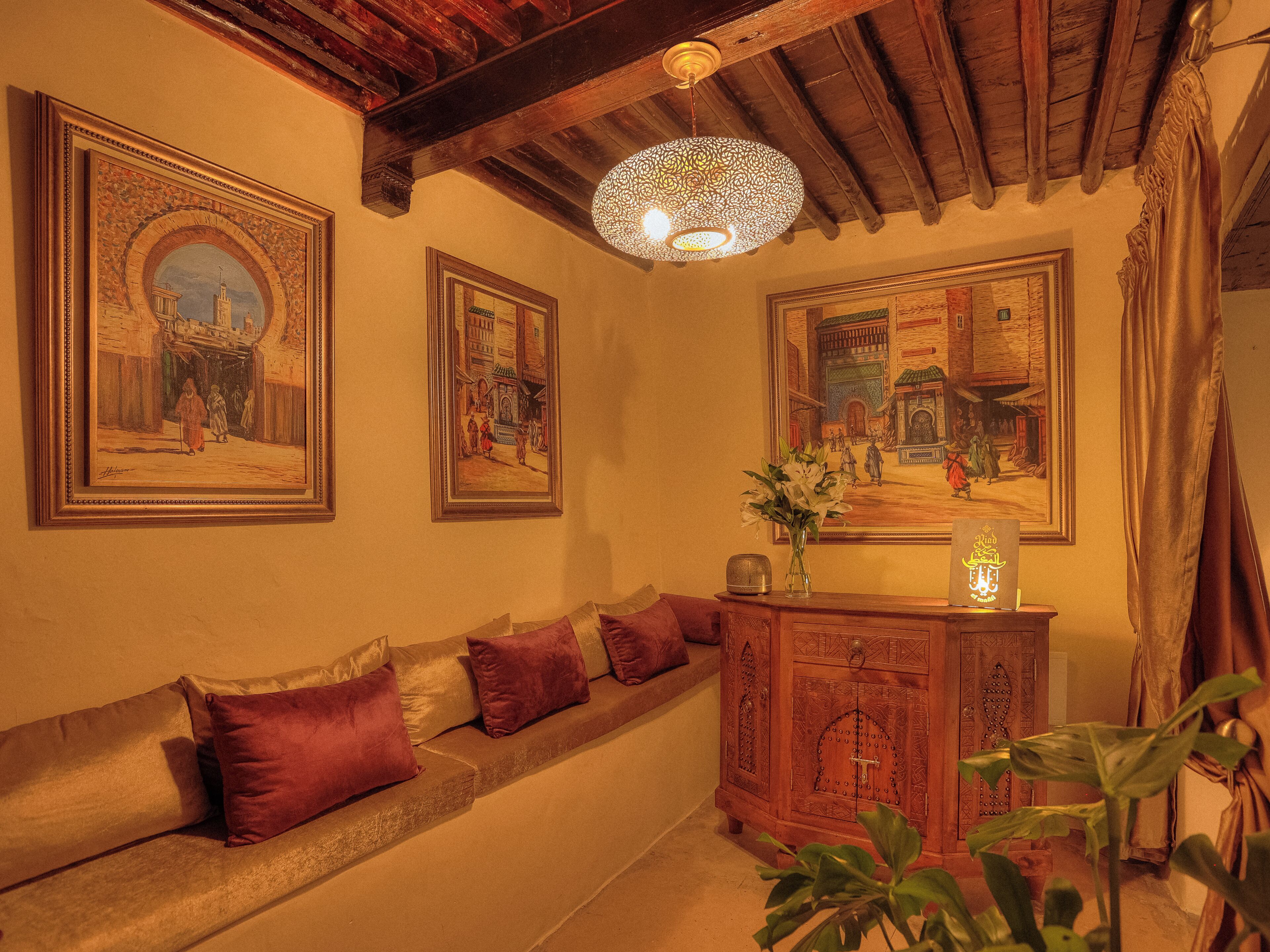 Foto - Riad El Maâti