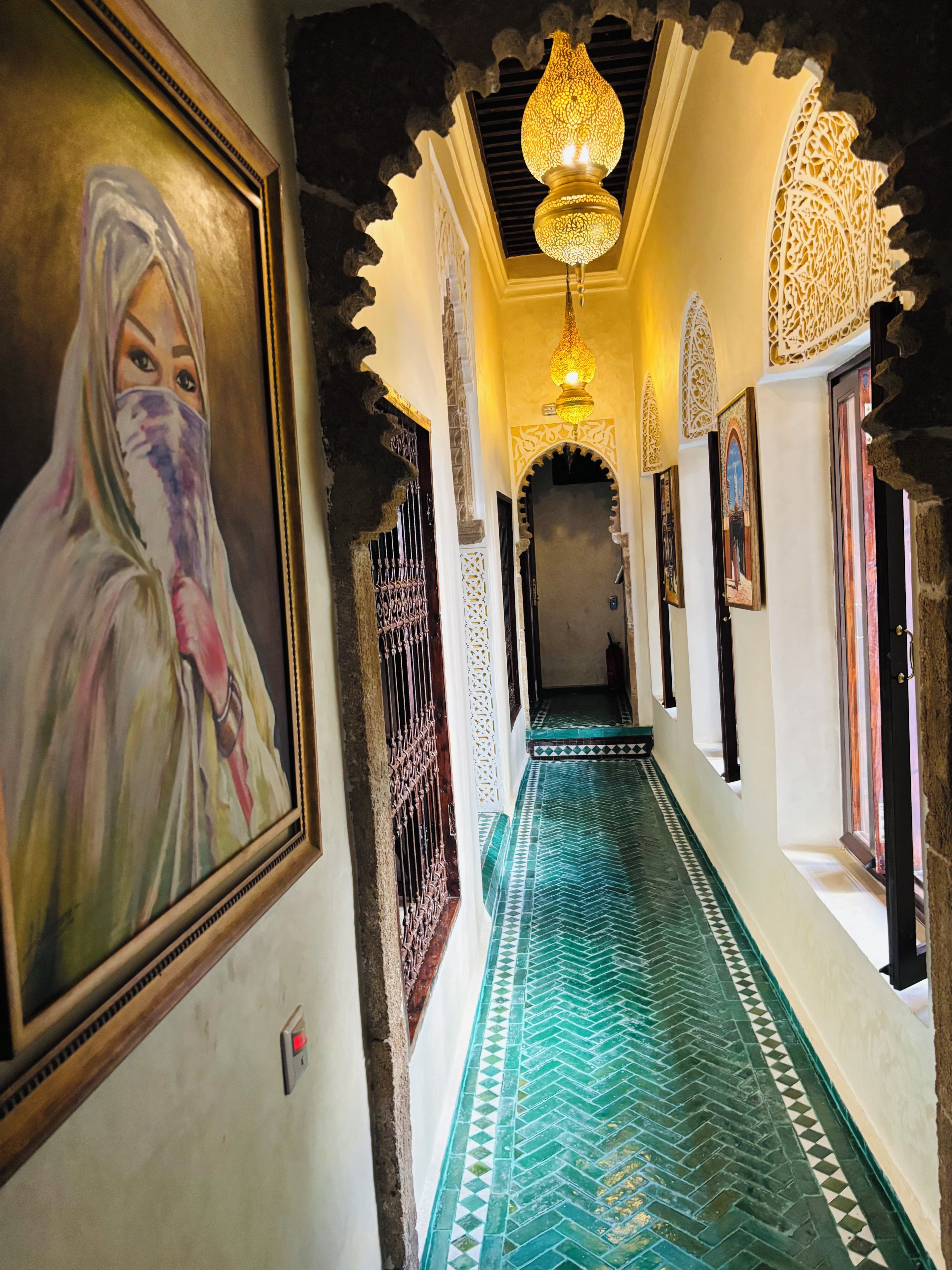 Photo - Riad El Maâti