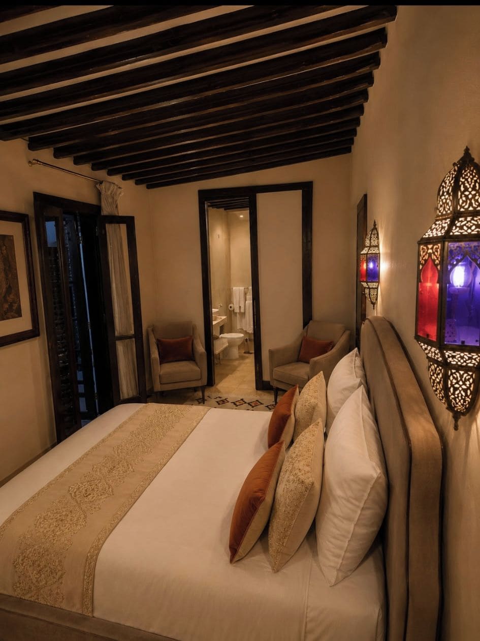 Photo - Riad El Maâti