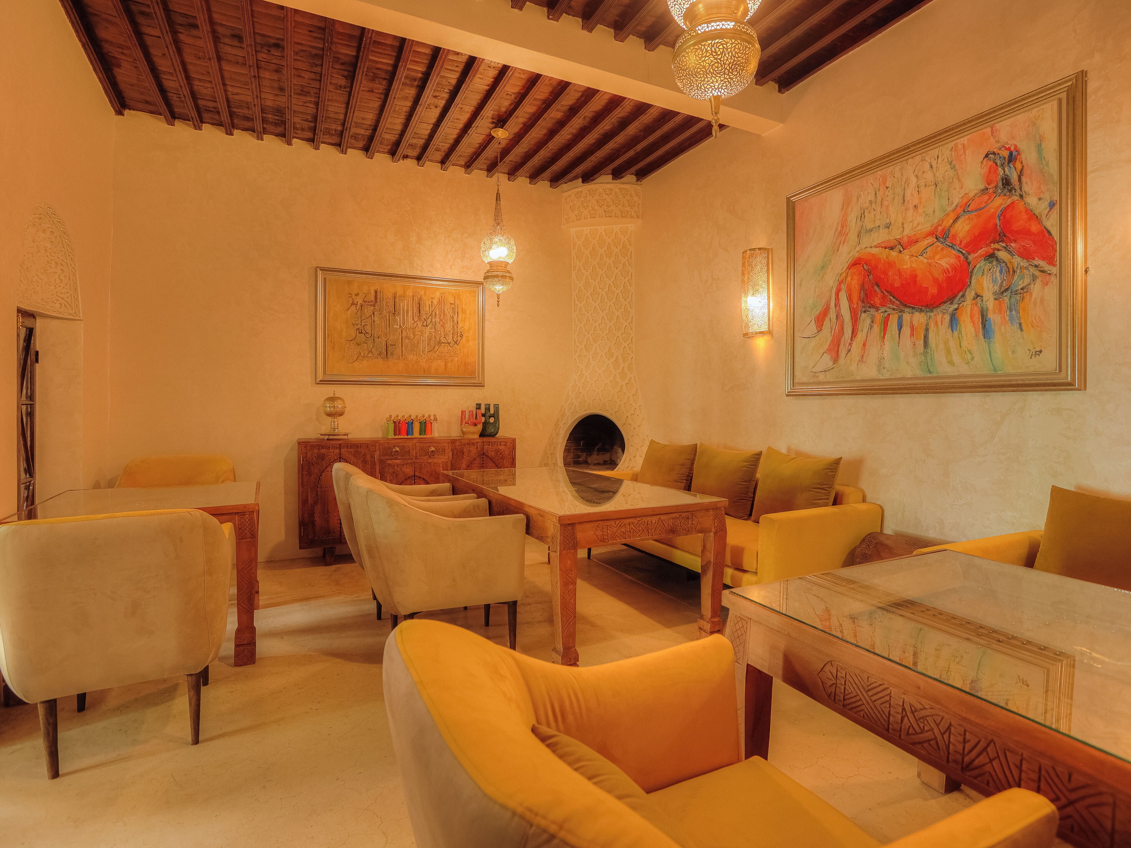 Foto - Riad El Maâti
