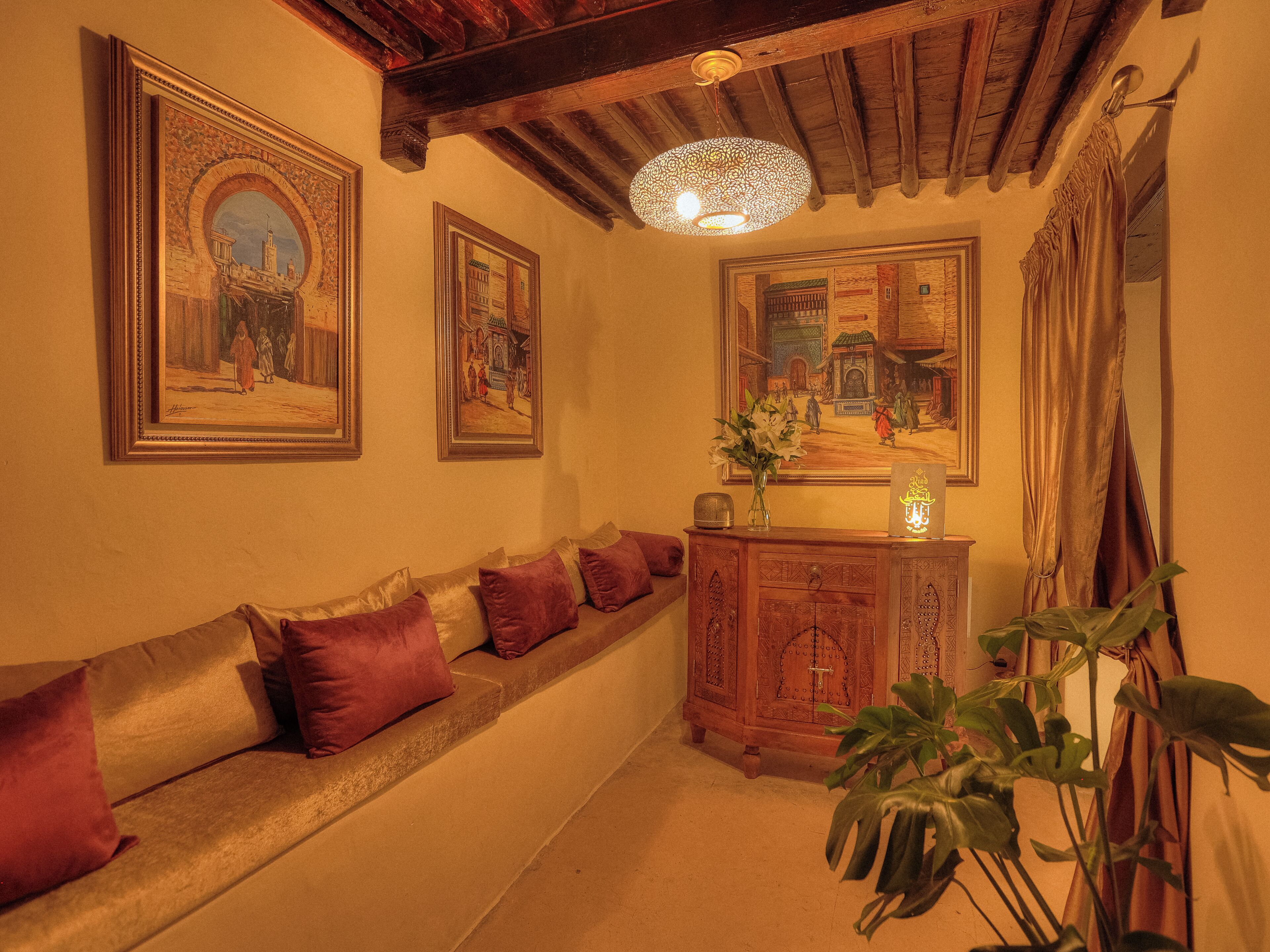 Foto - Riad El Maâti