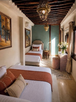 Room - Riad El Maâti (Rabat)
