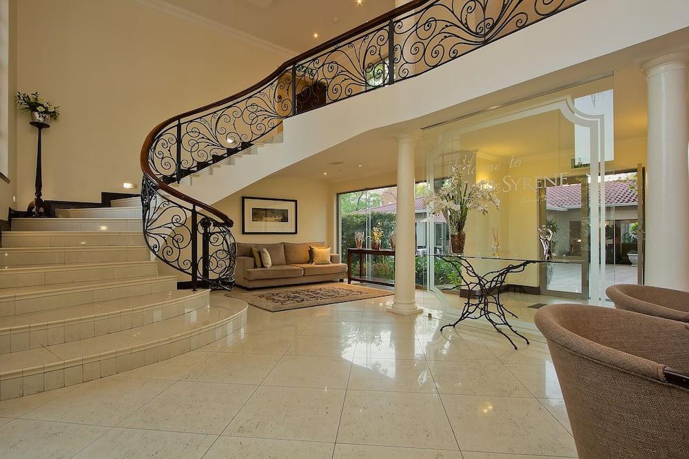 The Syrene Boutique Hotel