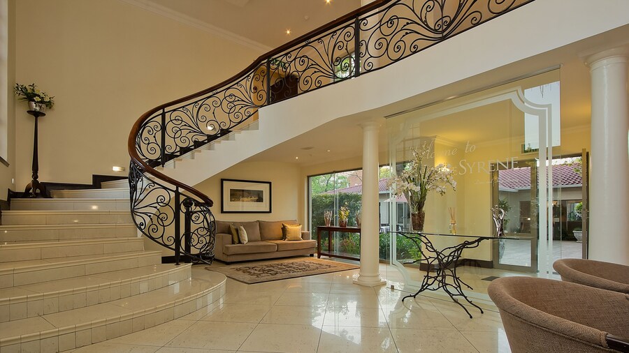 The Syrene Boutique Hotel