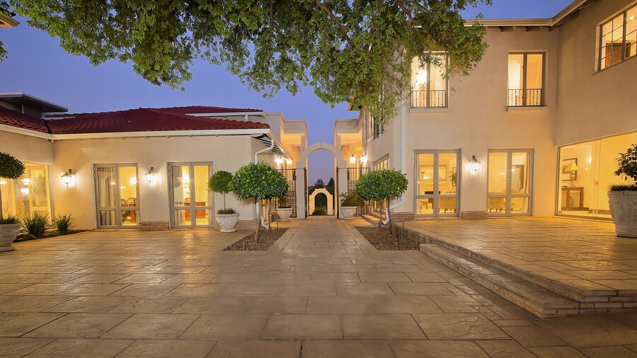 The Syrene Boutique Hotel