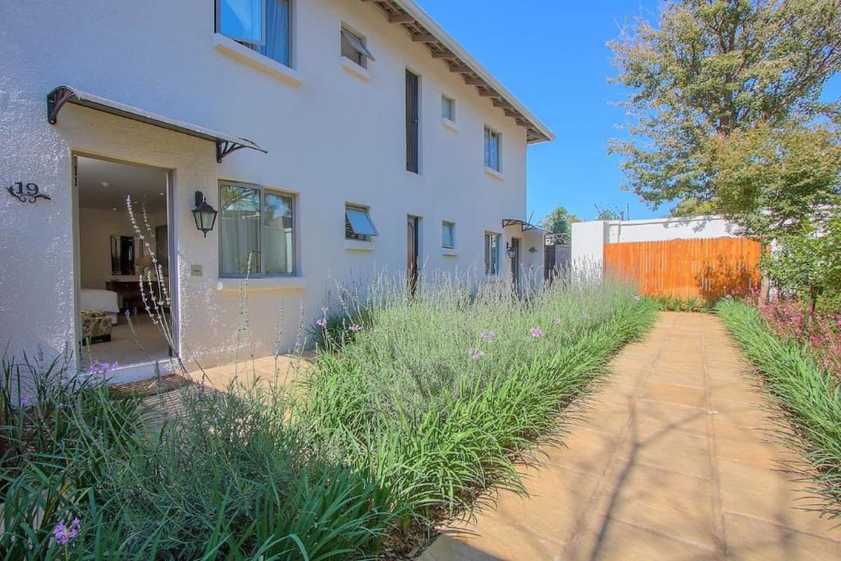 Deluxe Suite Garden view | Vue sur le jardin