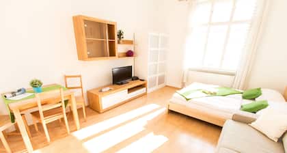 Apartment Favoritenstrasse