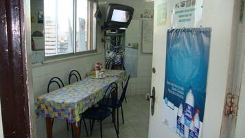 Área do café da manhã