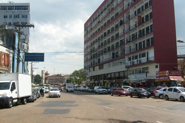 Estacionamento
