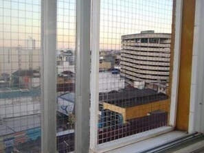 Vue de la chambre