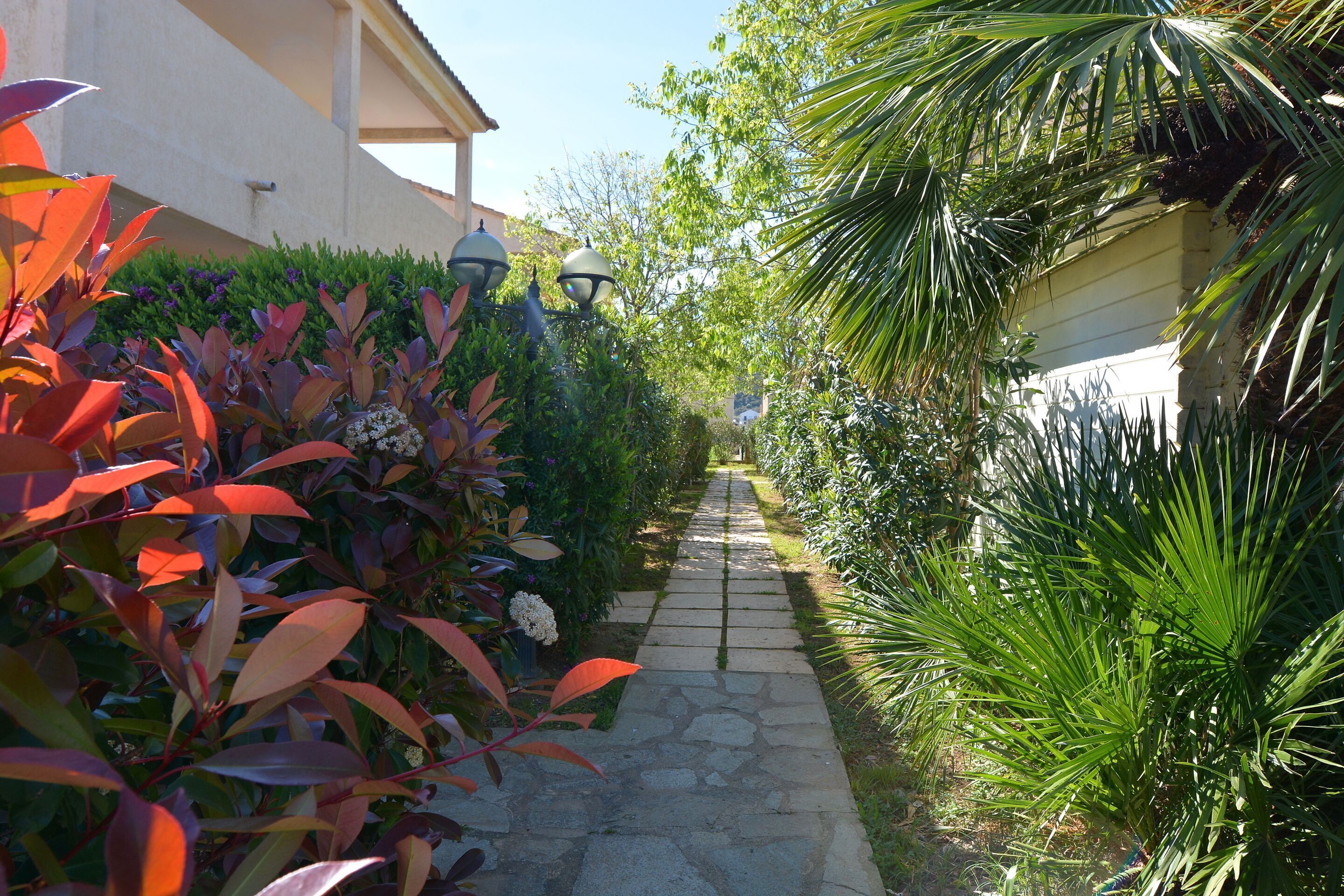 Appartamento Basic, bagno in camera (Appartement) | Esterni