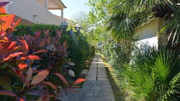 Appartamento Basic, bagno in camera (Appartement) | Esterni