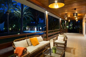 View from property - El Oasis (L'Eliana)