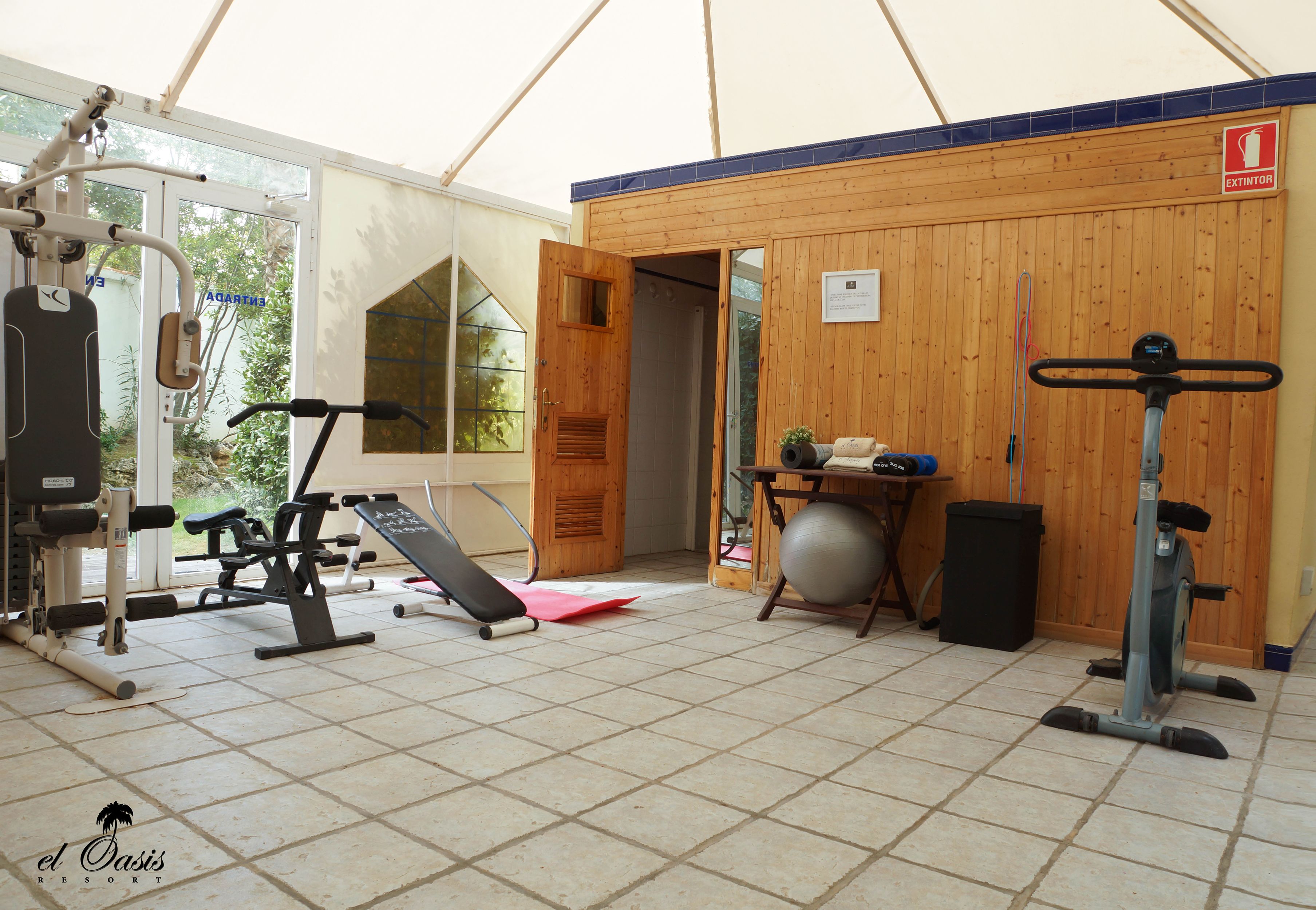 Foto - El Oasis Villa Resort