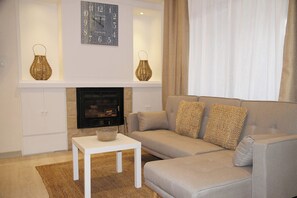 Plasma-TV og bordtennis