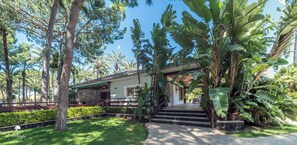 Maison, 4 chambres, vue jardin