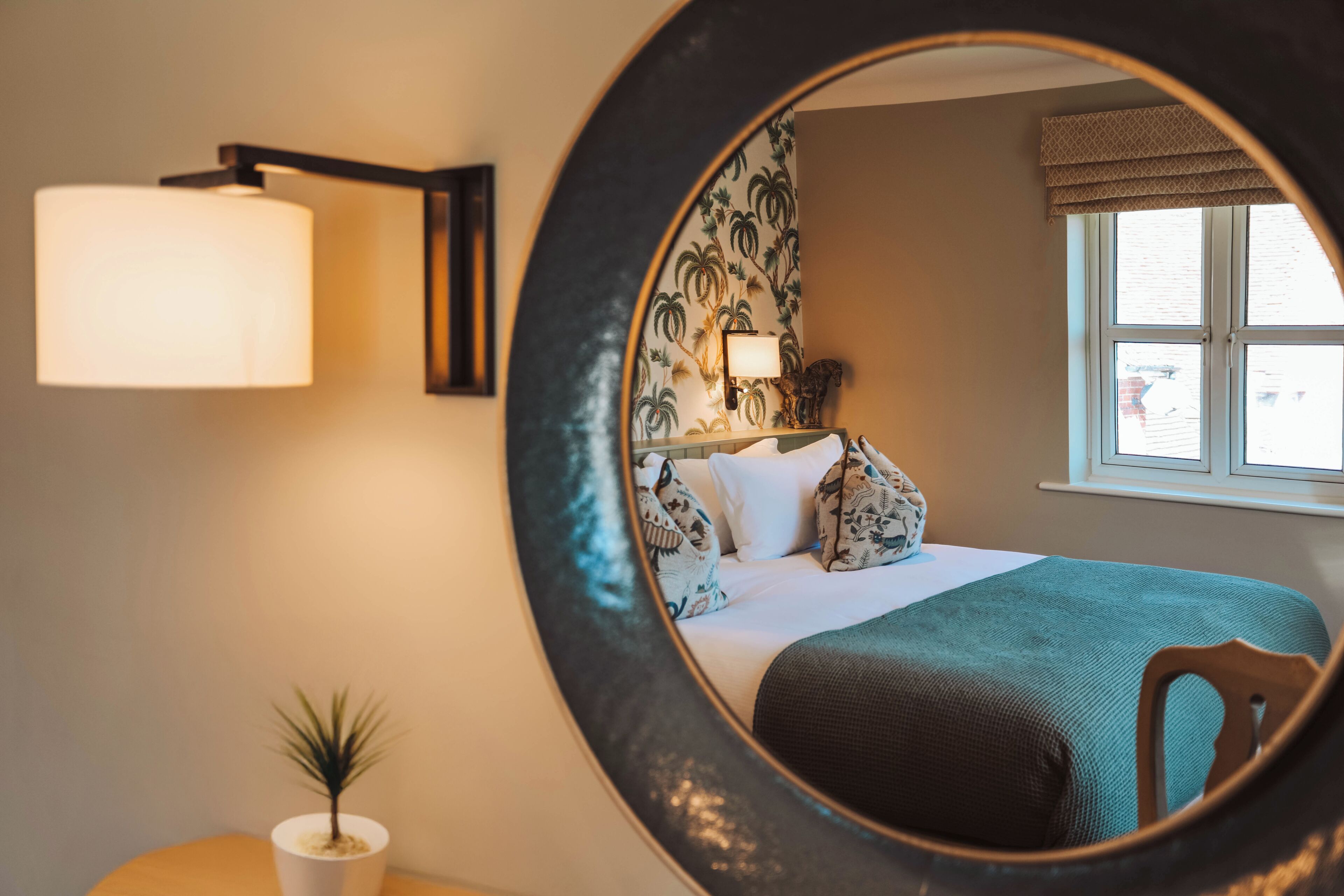 Comfort Double or Twin Room, 1 Bedroom | Premium bedding, pillow-top beds, individually decorated