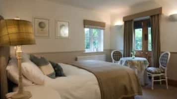 Ropa de cama de alta calidad y colchones con pillow-top