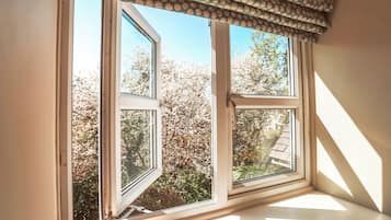 Comfort Double or Twin Room, 1 Bedroom | Garden view