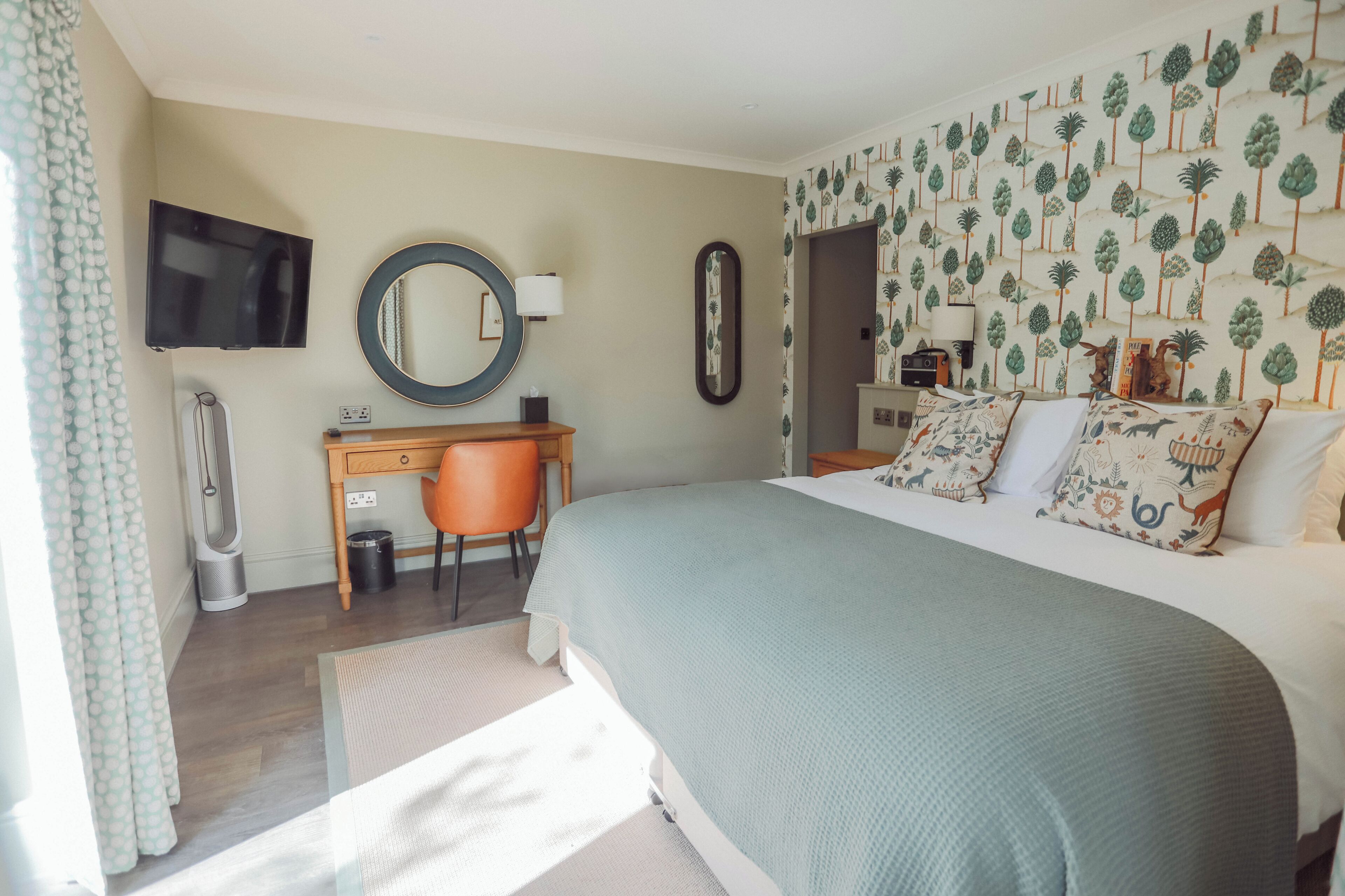 Comfort Double or Twin Room, 1 Bedroom | Premium bedding, pillow-top beds, individually decorated