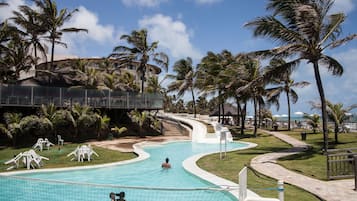 Waterslide
