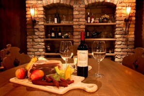 Dining - Sporthotel Cristall (Fulpmes)