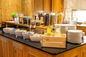 Restaurant - Sporthotel Cristall (Fulpmes)