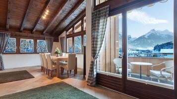 In-room dining