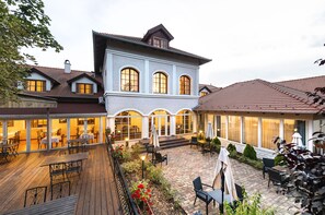 Exterior - Bodrogi Kúria Wellness Hotel (Inarcs)