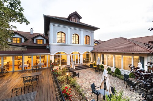 Bodrogi Kúria Wellness Hotel