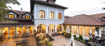 Bodrogi Kúria Wellness Hotel