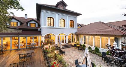 Bodrogi Kúria Wellness Hotel