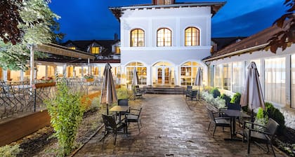 Bodrogi Kúria Wellness Hotel