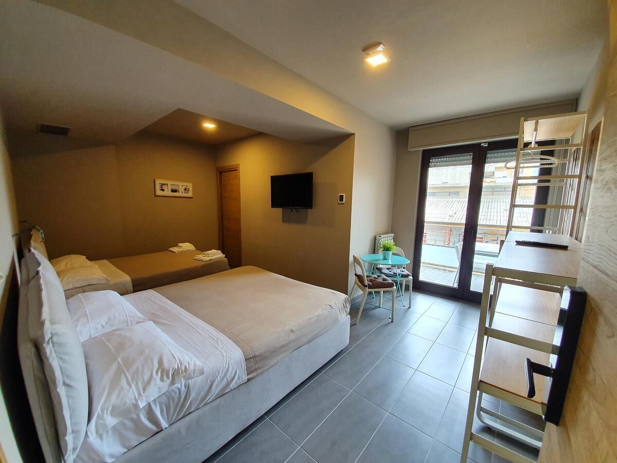 Apartamento exclusivo, 2 camas de matrimonio