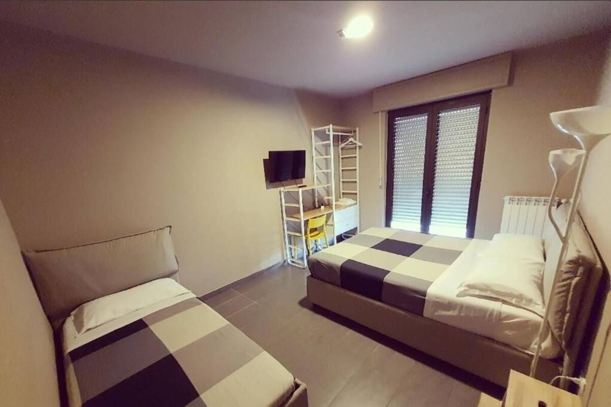 Habitación triple superior