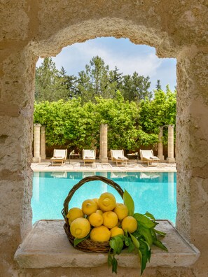 Exterior - Masseria Marzalossa (Fasano)