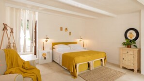 Junior Suite - Masseria Marzalossa (Fasano)