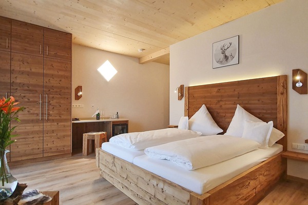 Literie de qualité supérieure, minibar, coffres-forts dans les chambres