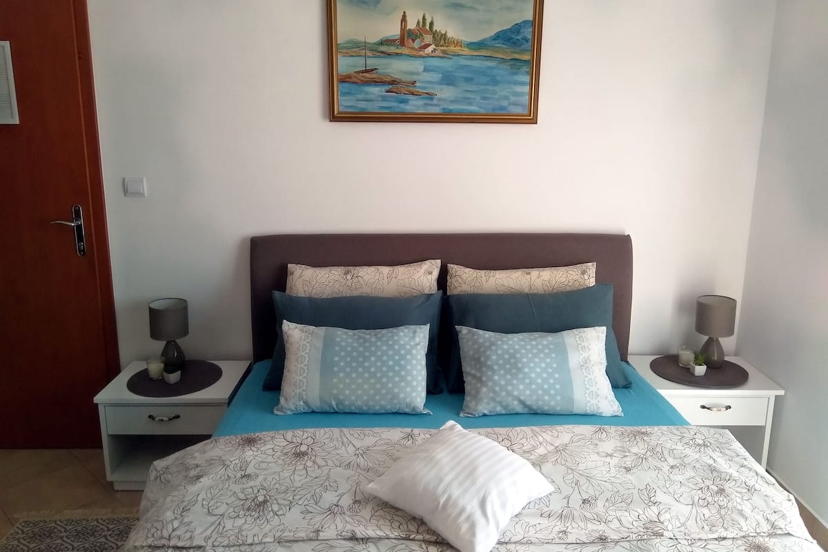 Studio, balcon (For 2 People)
