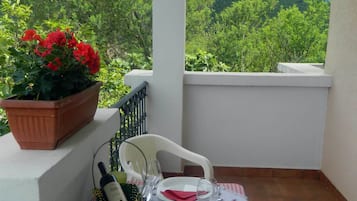 Studio, Balcony (For 3 People) | Balcony