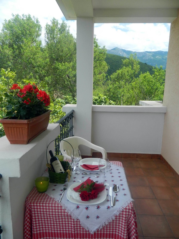 Studio, Balcony (For 3 People) | Balcony