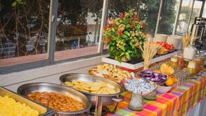 Daily continental breakfast for a fee - Hotel Stil Cartagena (Cartagena)
