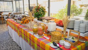 Daily continental breakfast for a fee - Hotel Stil Cartagena (Cartagena)