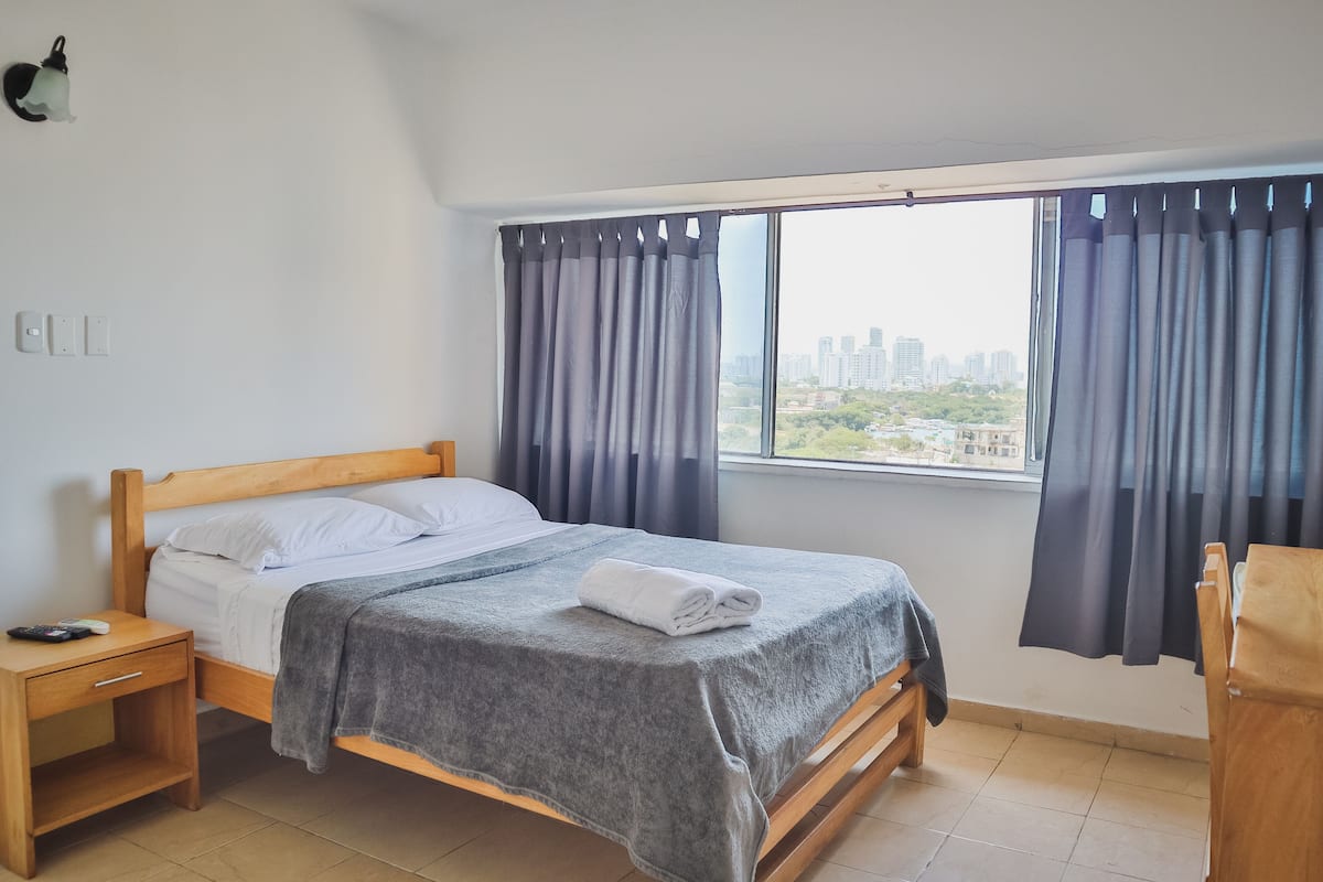 In-room safe, desk, soundproofing, free WiFi